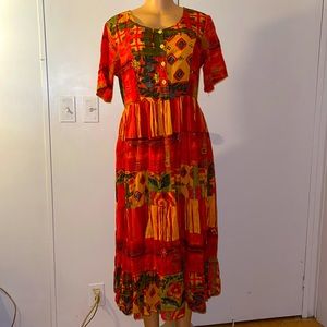 AMANDA STEWART  DRESS